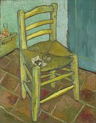 Sedie (Van Gogh) - Wikipedia